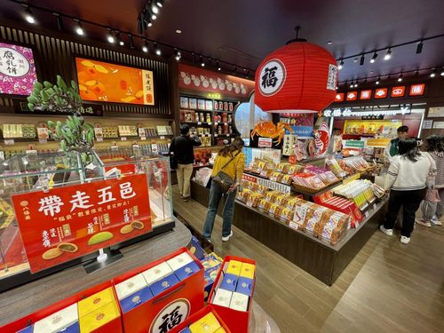 高速服務(wù)區(qū)也能選購(gòu)地方農(nóng)產(chǎn)品 廣東交通集團(tuán)開(kāi)啟助力鄉(xiāng)村振興新模式